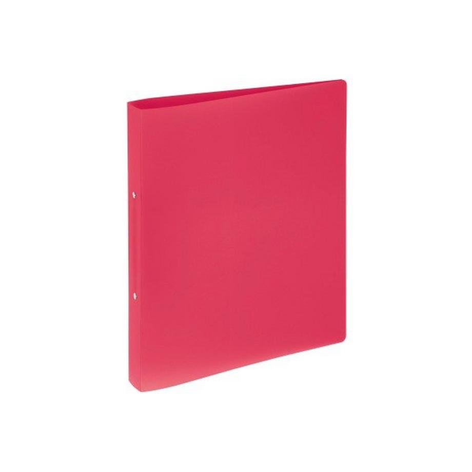 Pagna PAGNA Ringbuch 33mm A4 20900-03 rot PP 2-Ring-Mechanik  