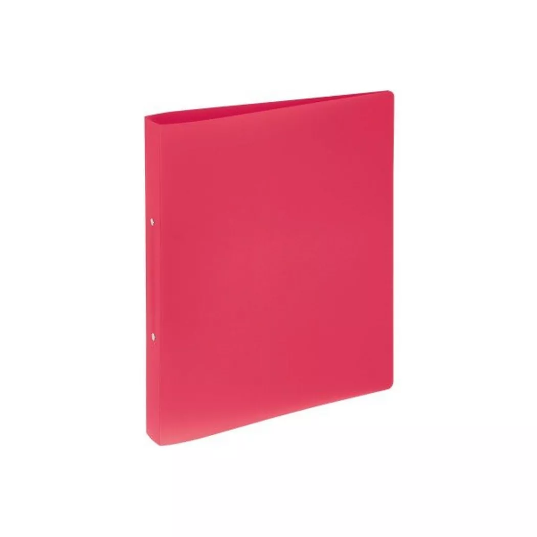 PAGNA Ringbuch, DIN A4, Rückenbreite: 35 mm, rot
