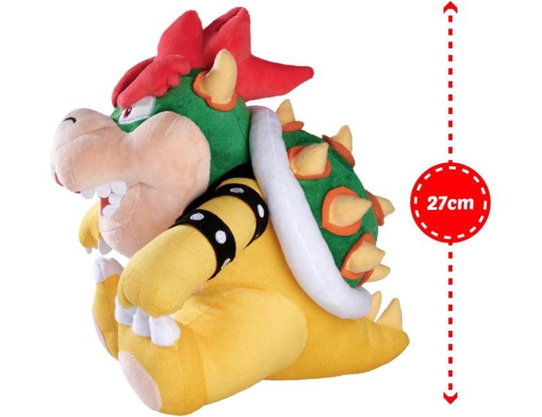 Simba  Plüsch SuMa Bowser (27cm) 