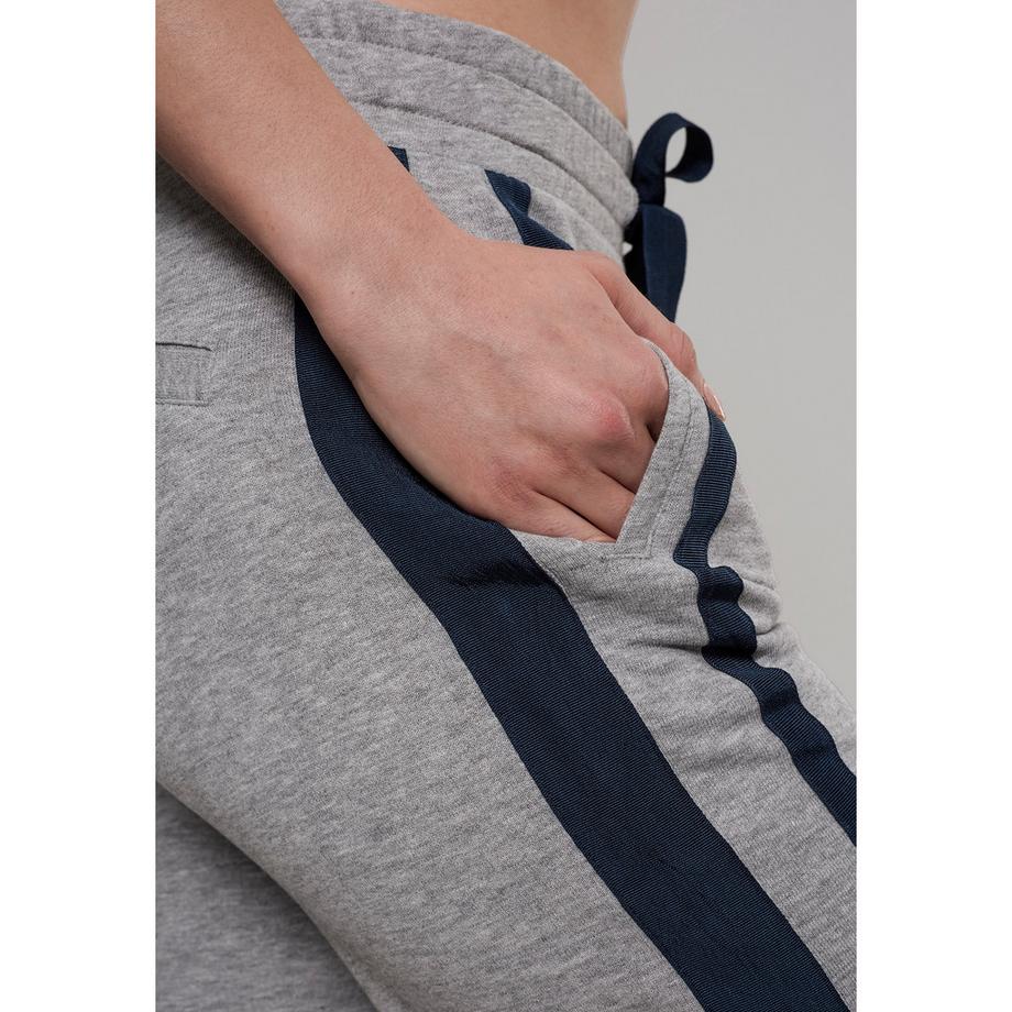 URBAN CLASSICS Taped Terry Culotte  