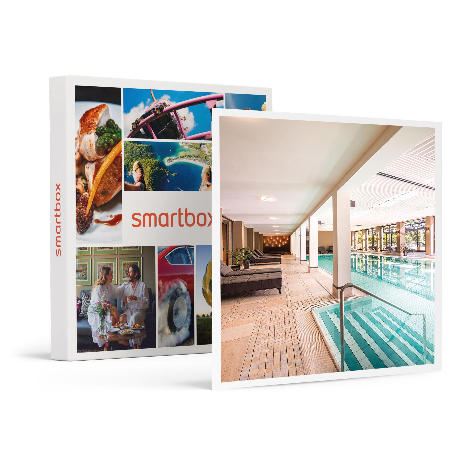 Smartbox  1 romantica notte in Spa Resort 5* nel Canton Berna - Cofanetto regalo 