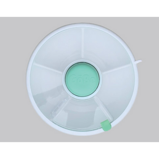 GöBe GöBe Snack Spinner Snackbox, Mint  