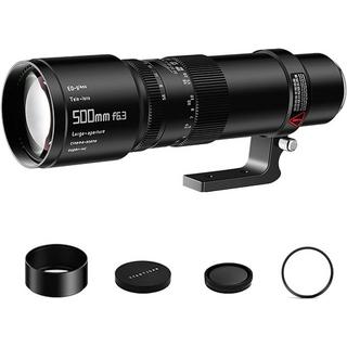 TTARTISANS  TTArtisan 500mm F6.3 (Sony E) 