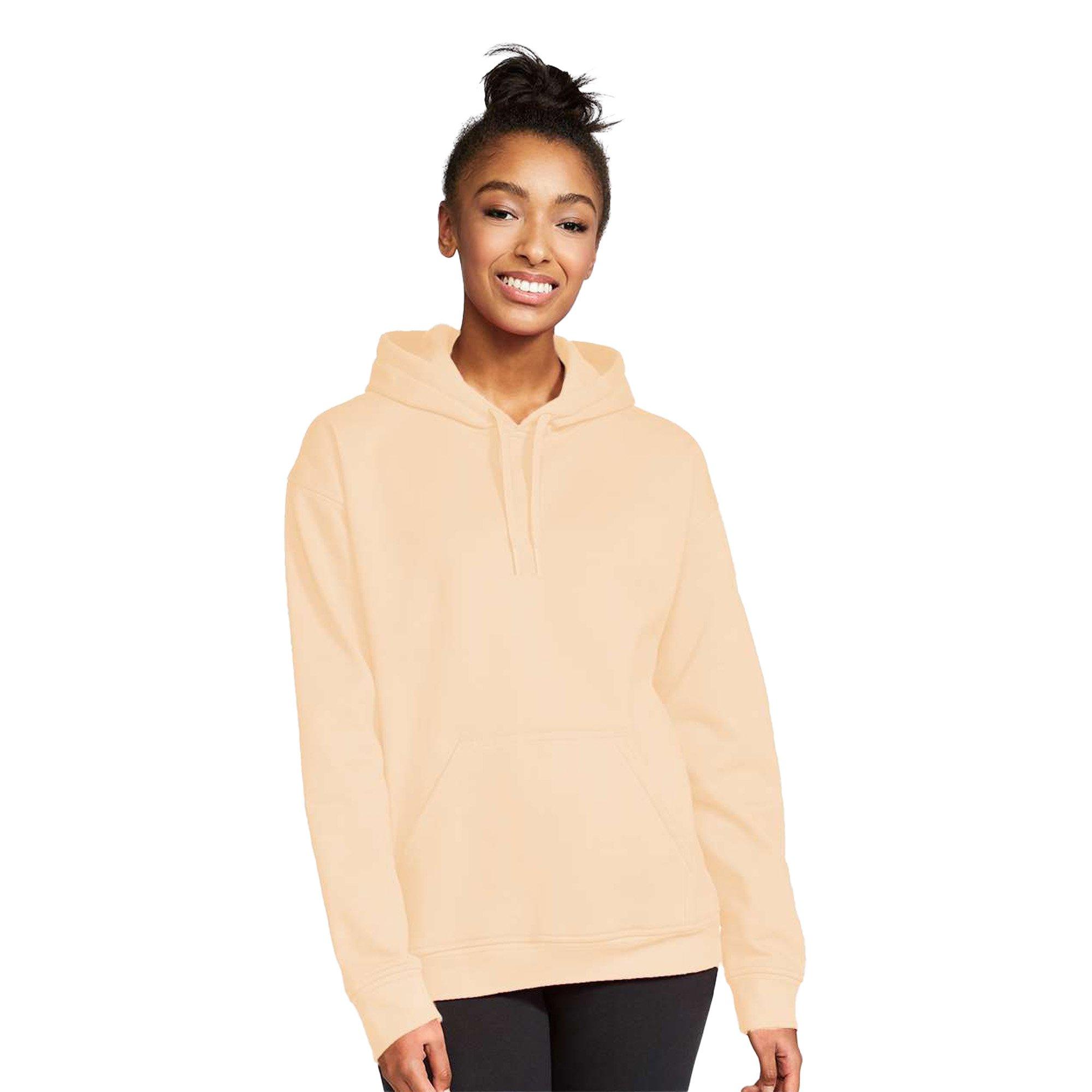 Gildan Softstyle Mittelschwerer Kapuzenpullover  