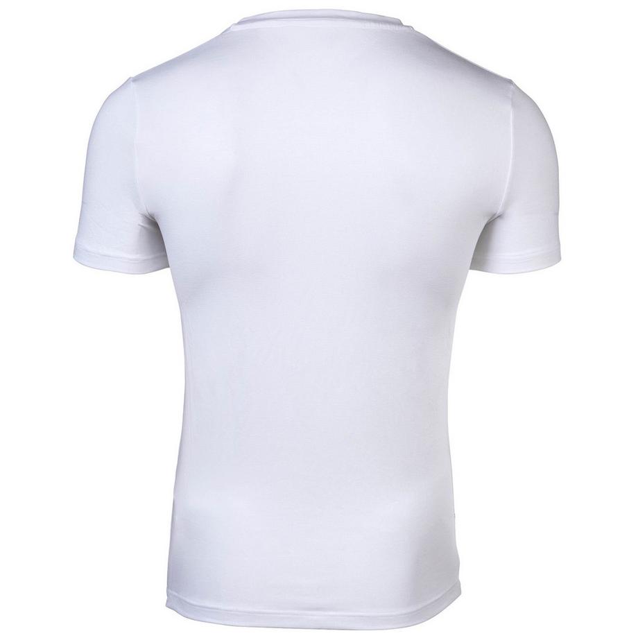 HOM Casual Bequem sitzend T-Shirt  