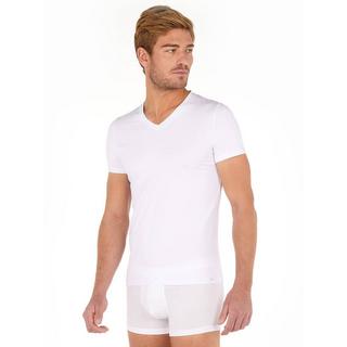 HOM  T-Shirt  Bequem sitzend 