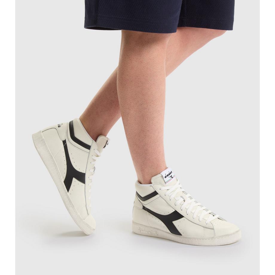 DIADORA  Baskets game L Hi Waxed 