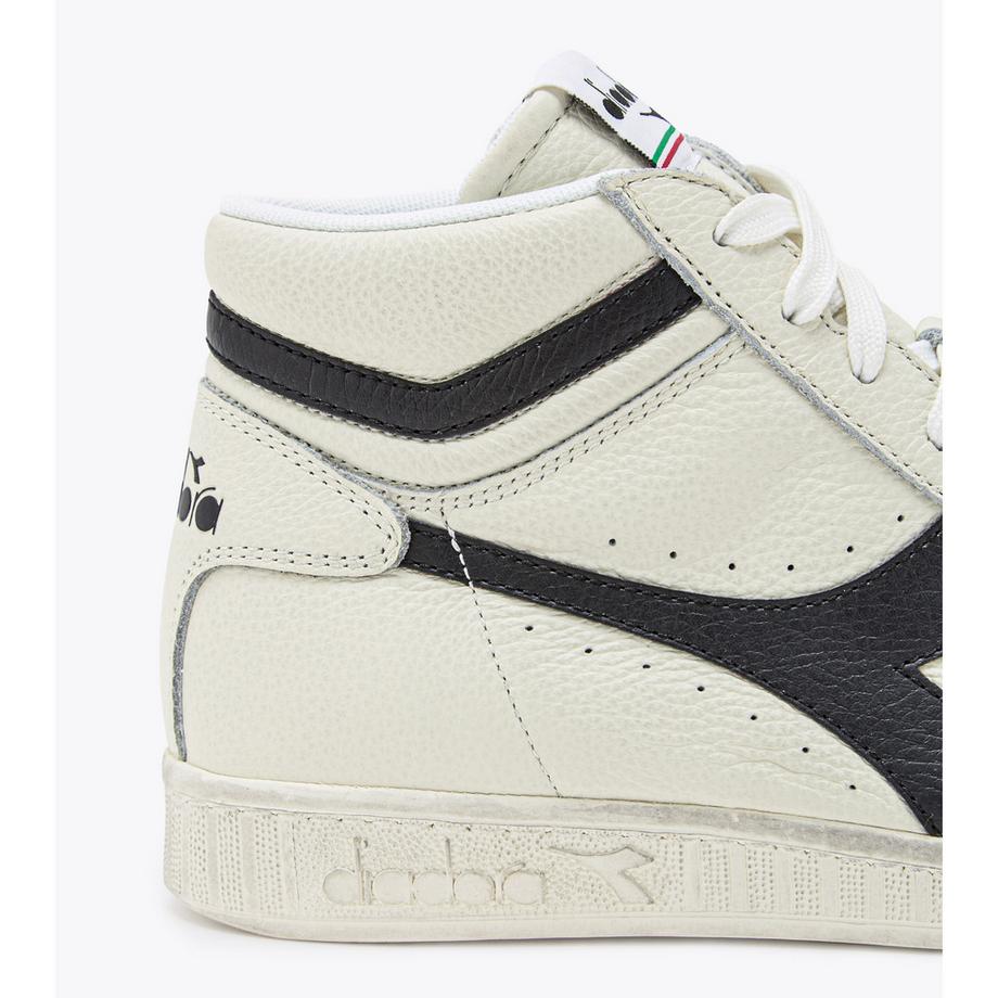 DIADORA  Baskets game L Hi Waxed 