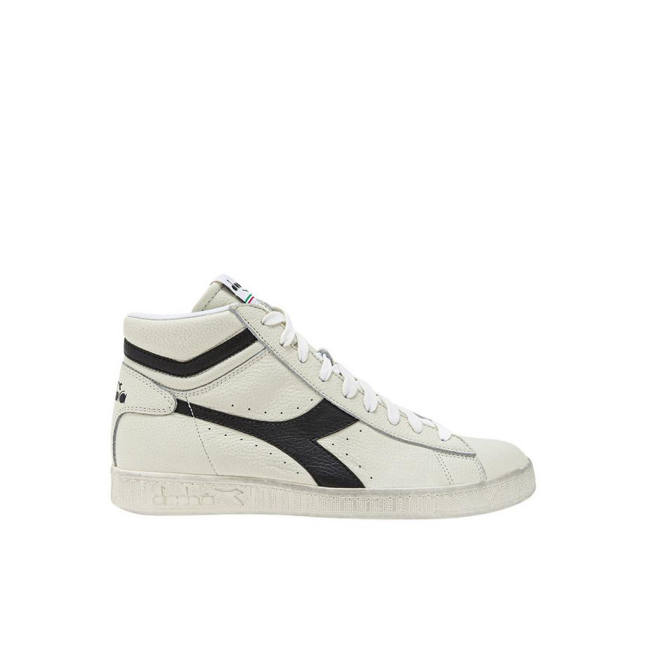 Baskets game L Hi Waxed