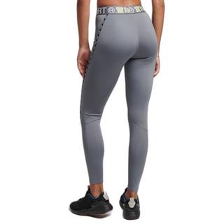 Superdry  legging moulant élastiqué siglé 