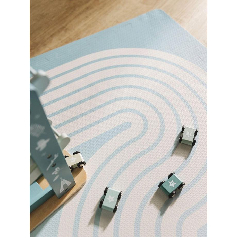 Benuta Spielmatte Archie Blau  