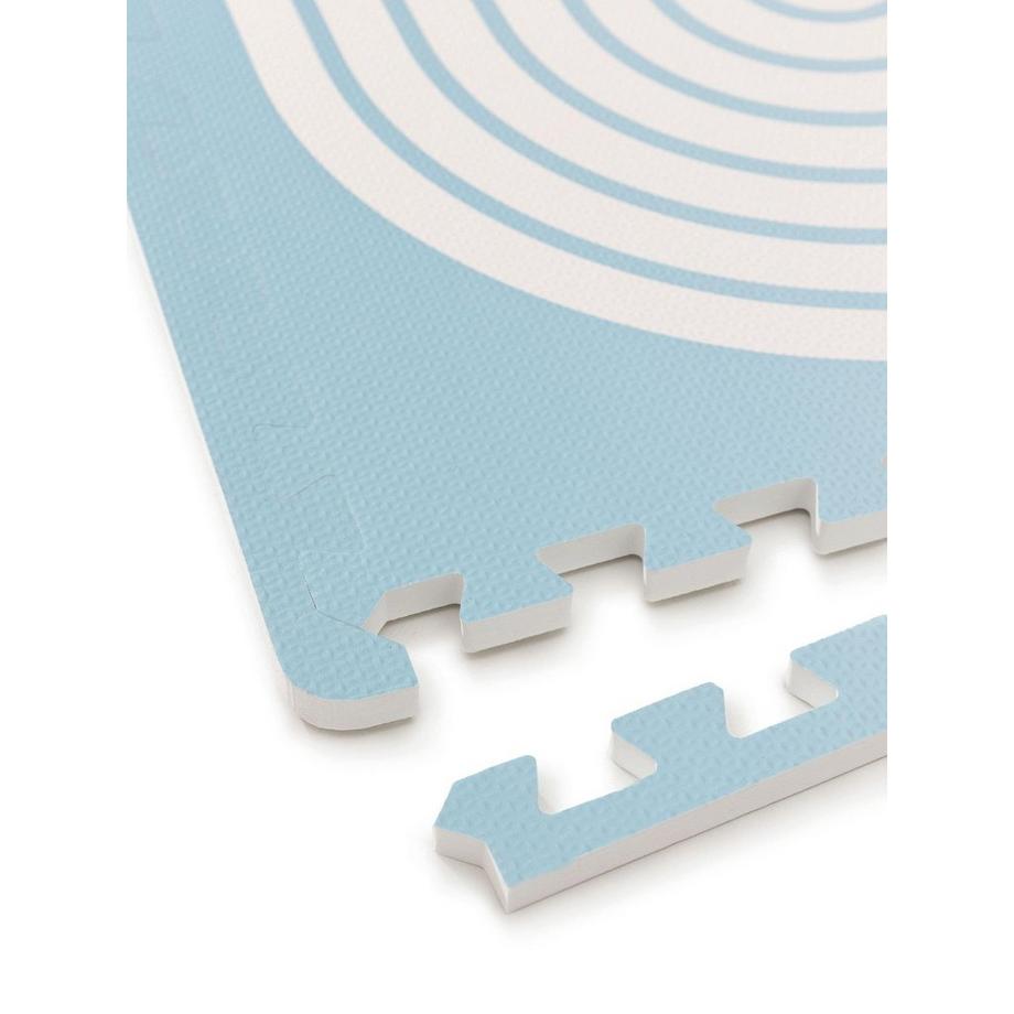 Benuta Spielmatte Archie Blau  