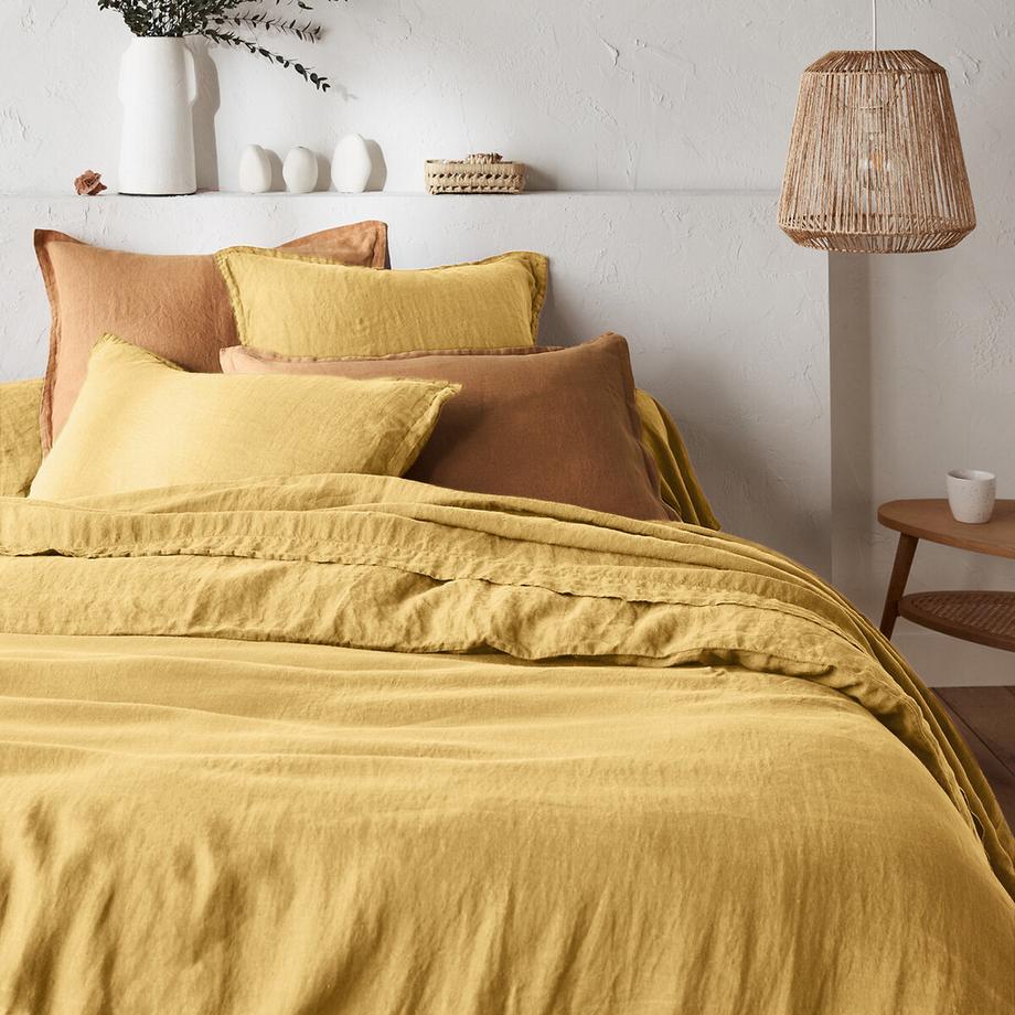 La Redoute Intérieurs Housse de couette Linot  