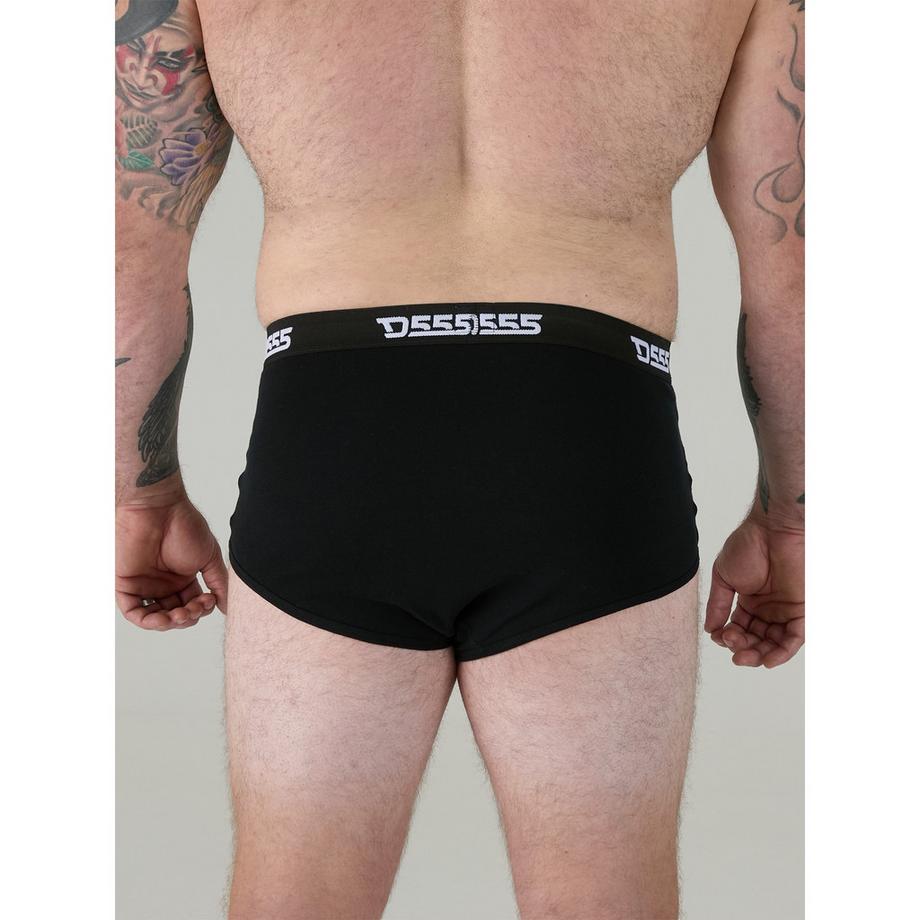 Duke Thompson Y-Front Slips 2er Pack  