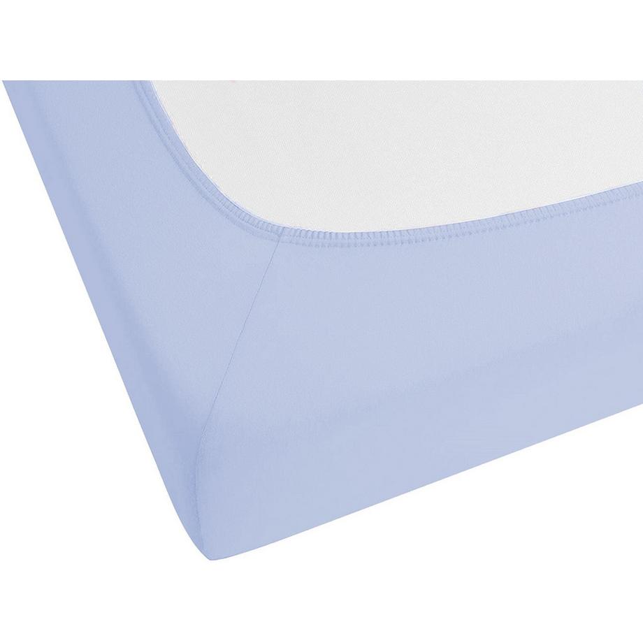 Beliani JANBU Drap Housse en Coton  