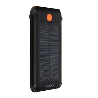 4smarts  Powerbank Solare 18W Quick Charge - Nero 