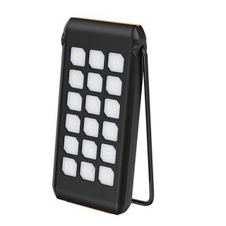 4smarts  Powerbank Solare 18W Quick Charge - Nero 