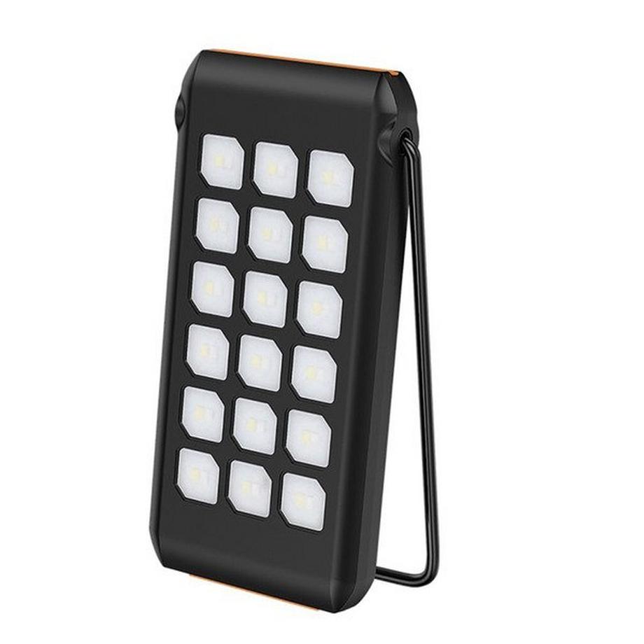 4smarts  Powerbank Solare 18W Quick Charge - Nero 