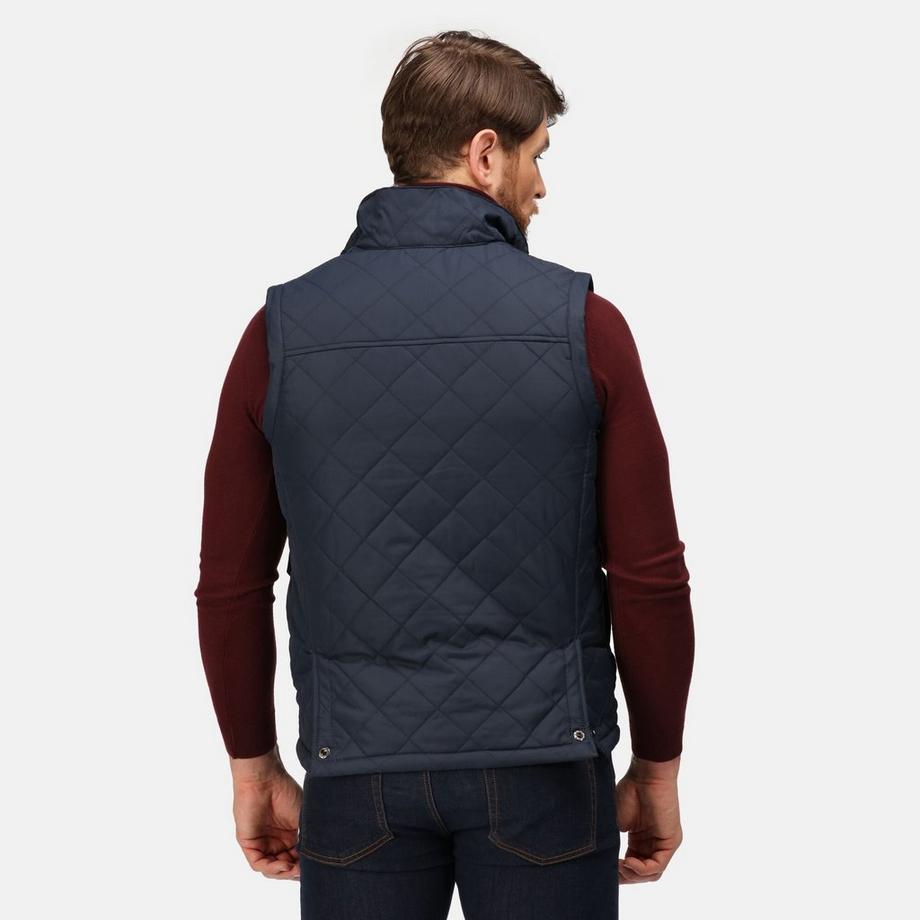Regatta Tyler Gilet trapuntato  