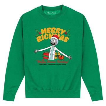 Happy Human Holidays Sweatshirt