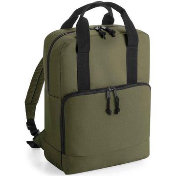 Rucksack Cooler, recycelt