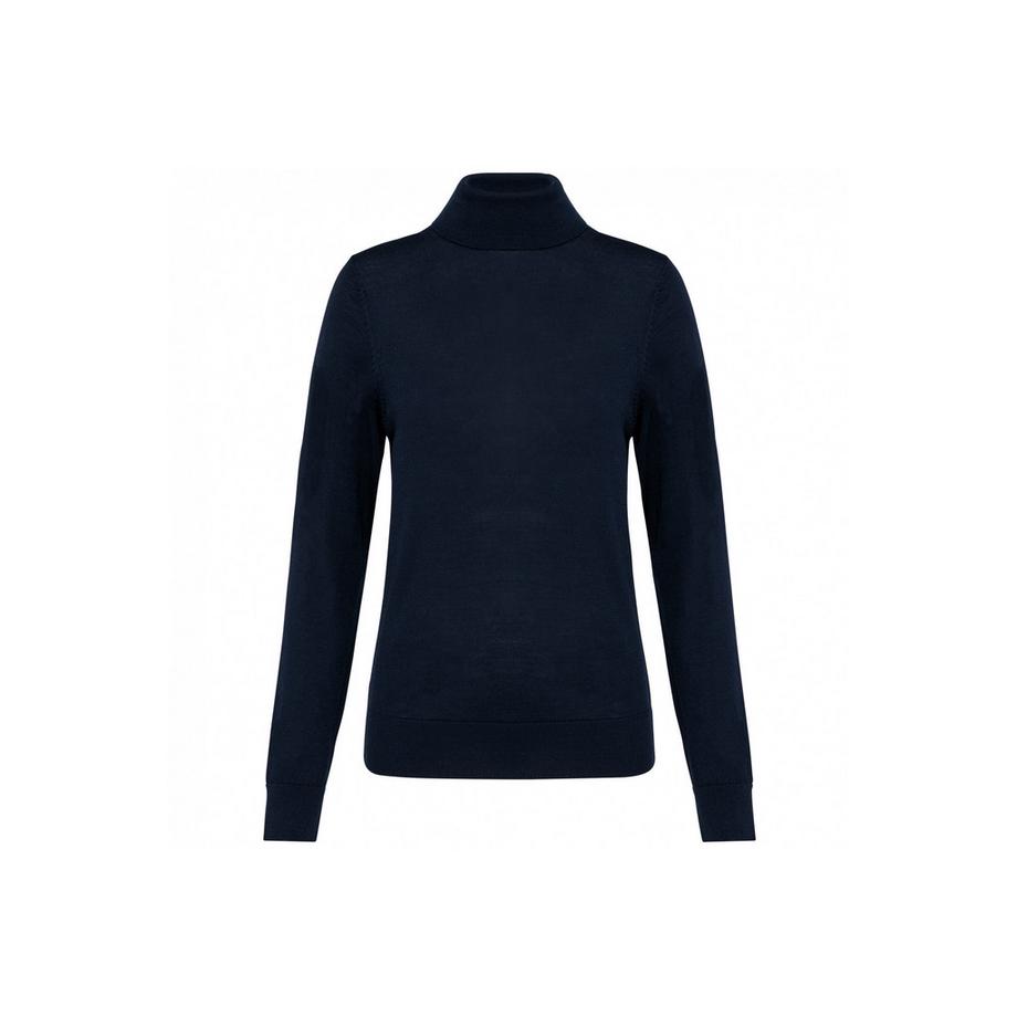 Kariban Premium Merino Rollkragenpullover  