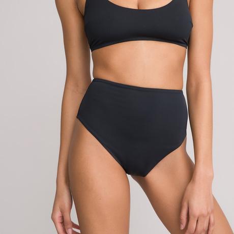 La Redoute Collections Bas de maillot de bain Signature taille haute  