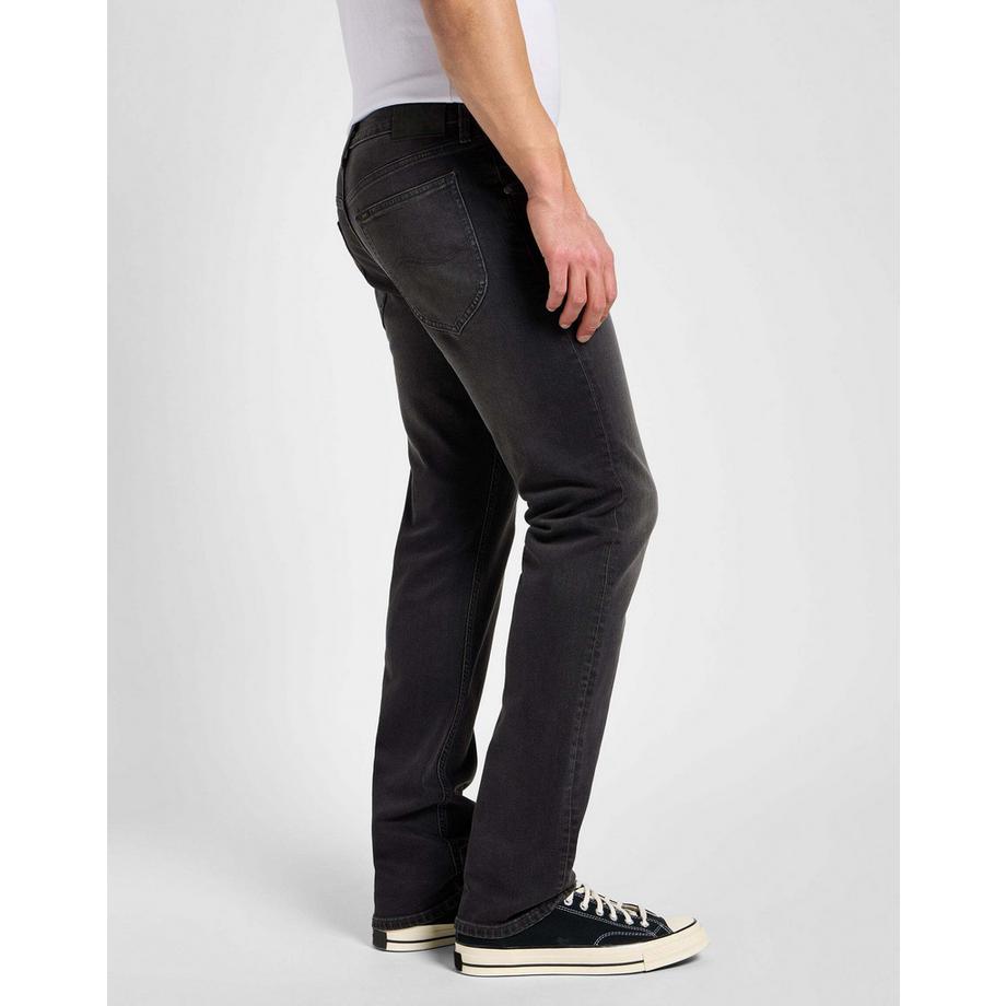 Lee Daren Zip Fly Straight Fit Jeans  