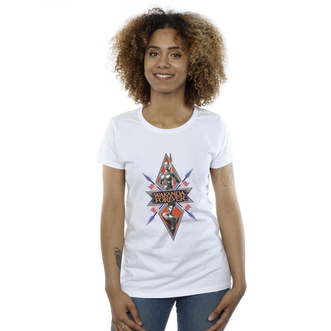 MARVEL  Wakanda Forever TShirt 