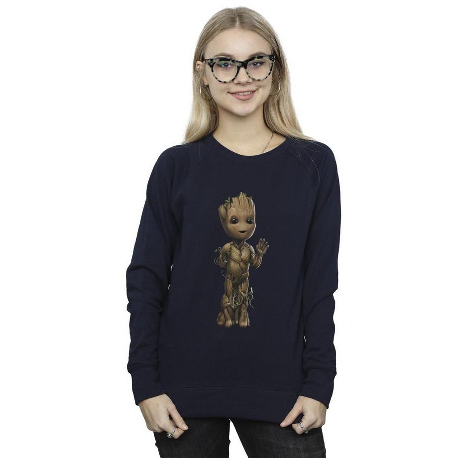 MARVEL I Am Groot Sweatshirt  