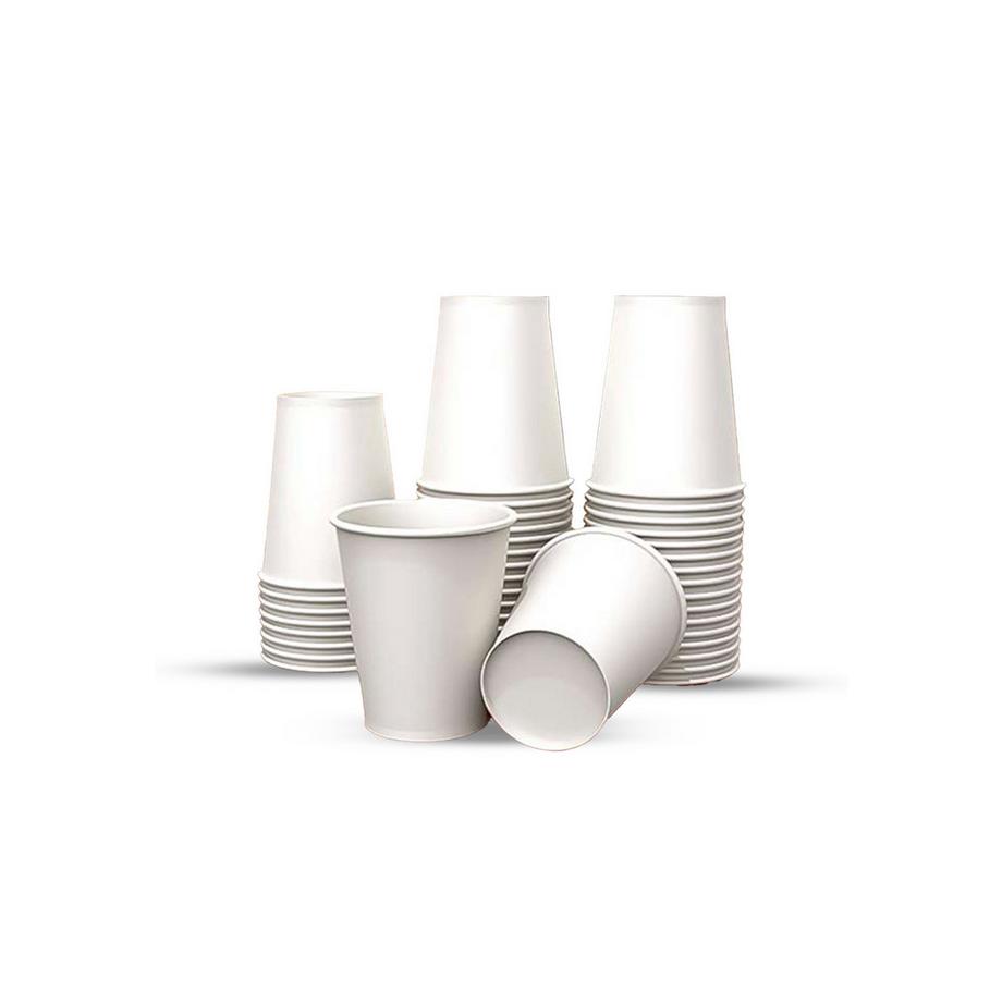 Diademita  Pappbecher, Trinkbecher, Heißgetränk, Kaffeebecher 12 oz (360 ml) 100 Stück 