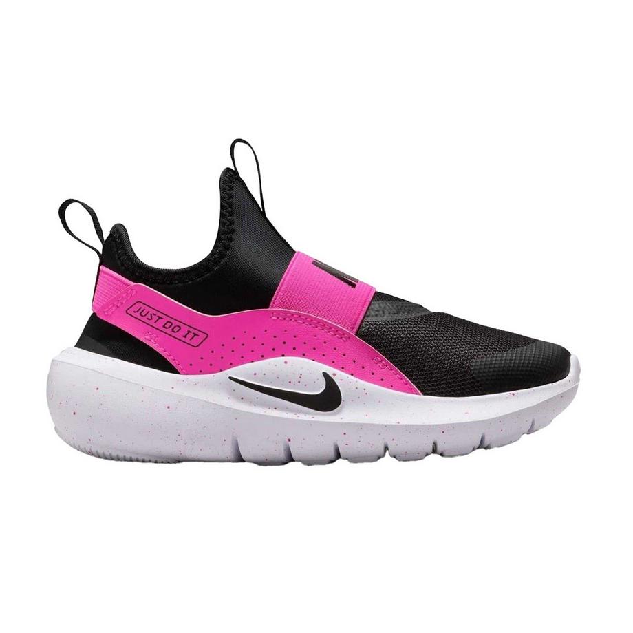 Flex Runner 4 Sneaker , Netzmaterial, Zum Anschlüpfen