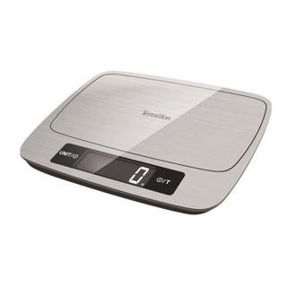 Terraillon Terraillon My Cook 15 Acciaio inossidabile Superficie piana Quadrato Bilancia da cucina elettronica  