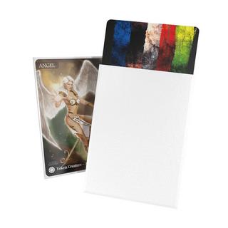 Ultimate Guard  Protège-cartes - Sleeves (100 Pièces) - Blanc Matte - Standard 