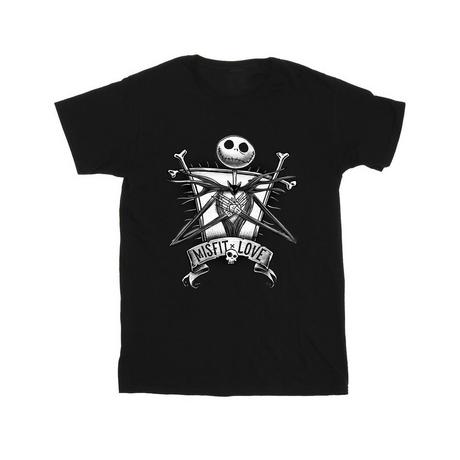 Disney  Tshirt THE NIGHTMARE BEFORE CHRISTMAS 