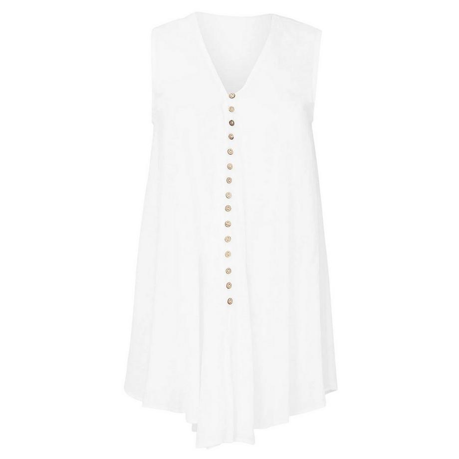 Blouse Sans Manches