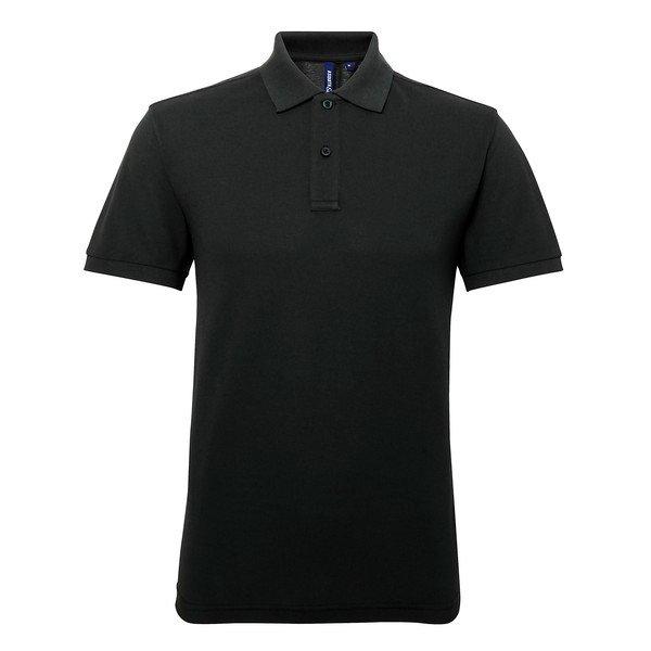 Asquith & Fox  Manches courtes Performance Blend Polo 