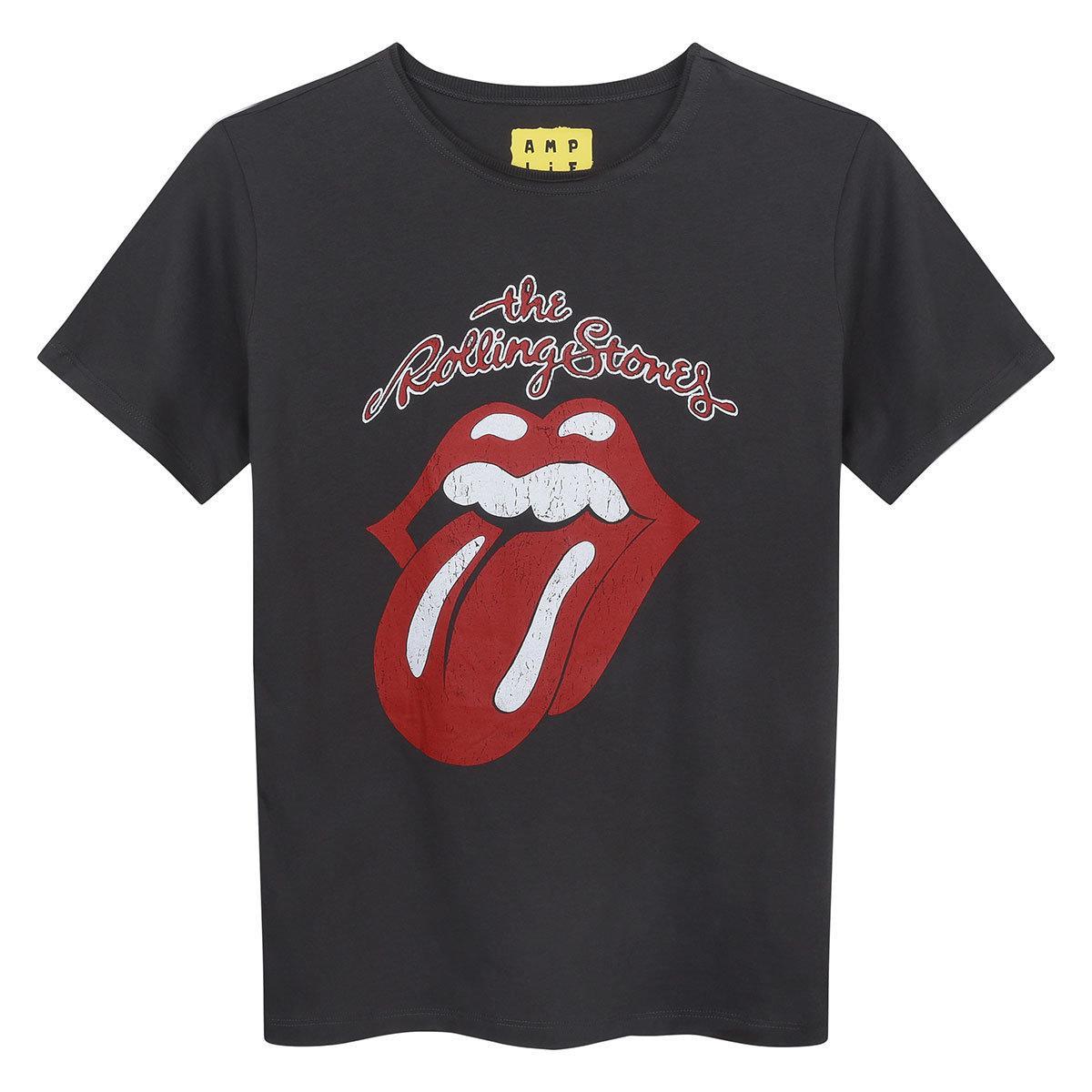 Amplified  Tshirt VINTAGE TONGUE Enfant 