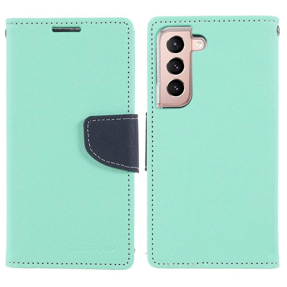 Galaxy S22+ - Etui Goospery Fancy coque rose