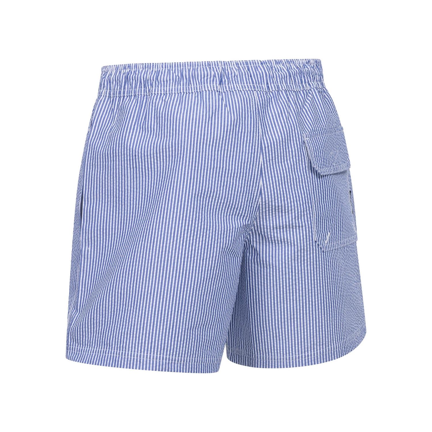 Trespass Tonio Gestreifte Badeshorts  