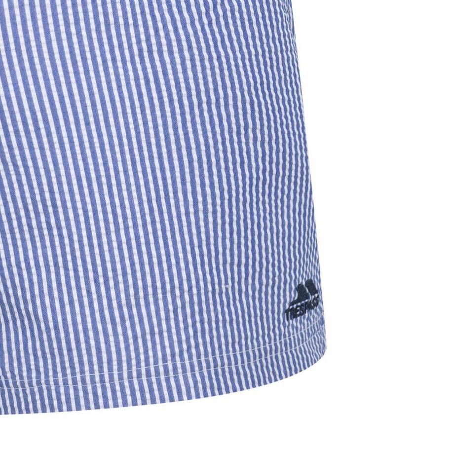 Trespass Tonio Gestreifte Badeshorts  