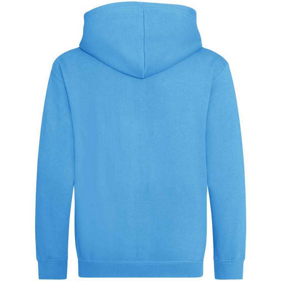 AWDis  Zoodie Hoodie Mit Durchgehendem Reißverschluss 