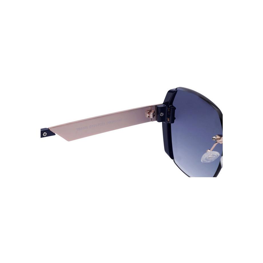 AVANT-GARDE PARIS Occhiali da sole Quadrati Audaci  