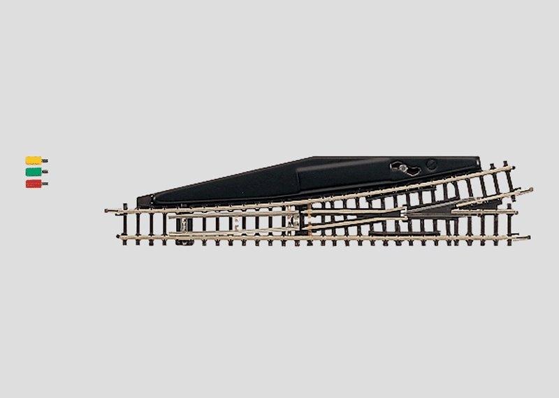 märklin  Märklin Elektromagnetische Weiche links 