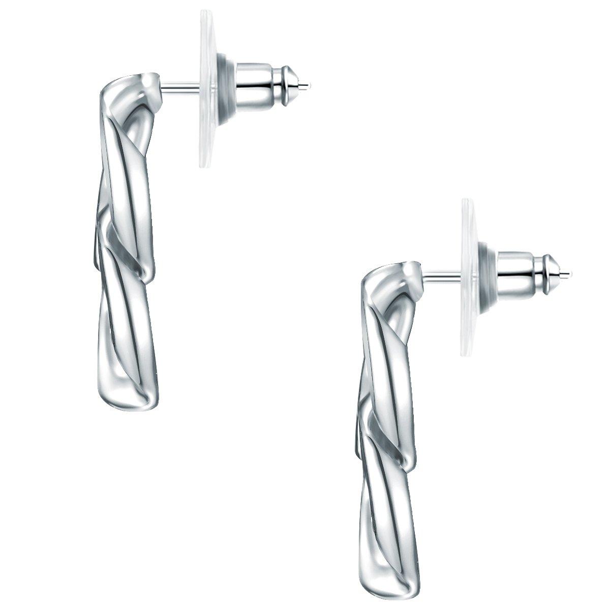 Lulu & Jane  Femme Boucles d´oreilles 