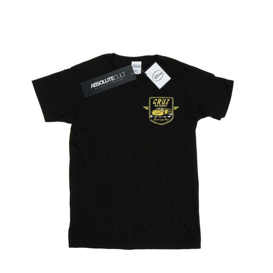 Disney Cars Cruz Ramirez T-Shirt Stampata  