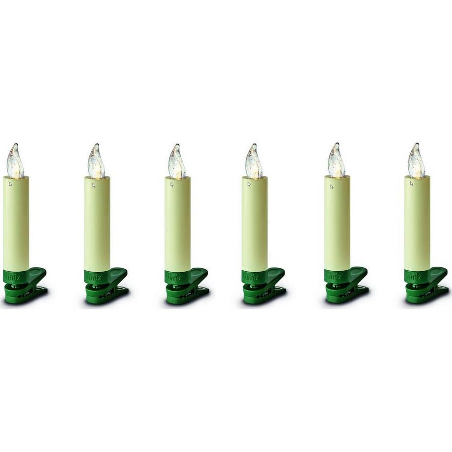 Lumix  LED Baumkerze SuperLight 