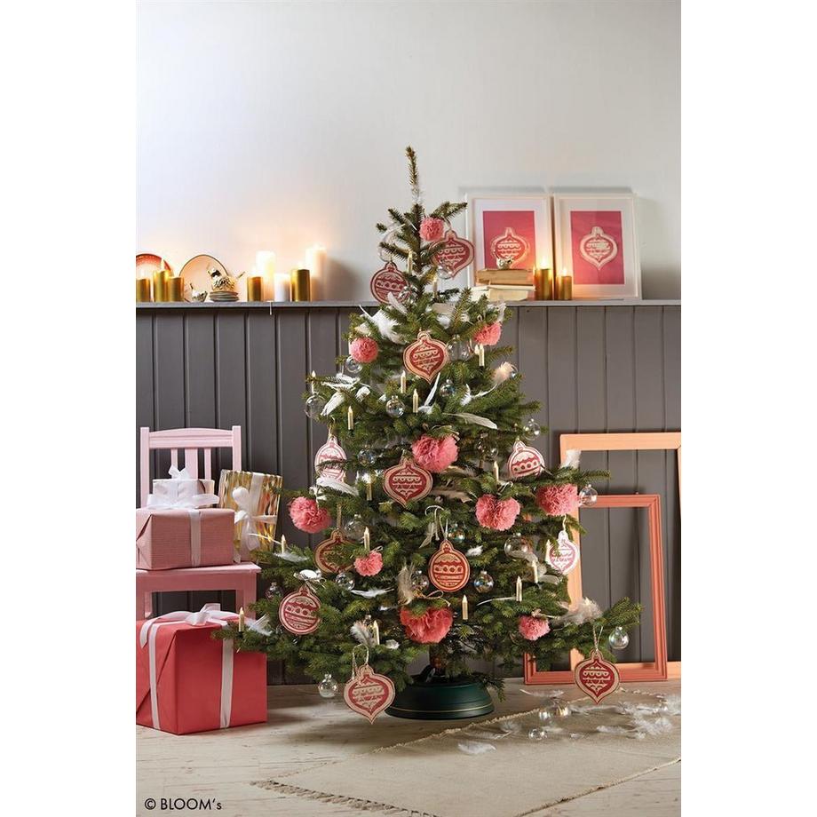 Lumix  LED Baumkerze SuperLight 