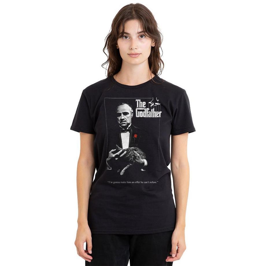 The Godfather Grafik Print T-Shirt  
