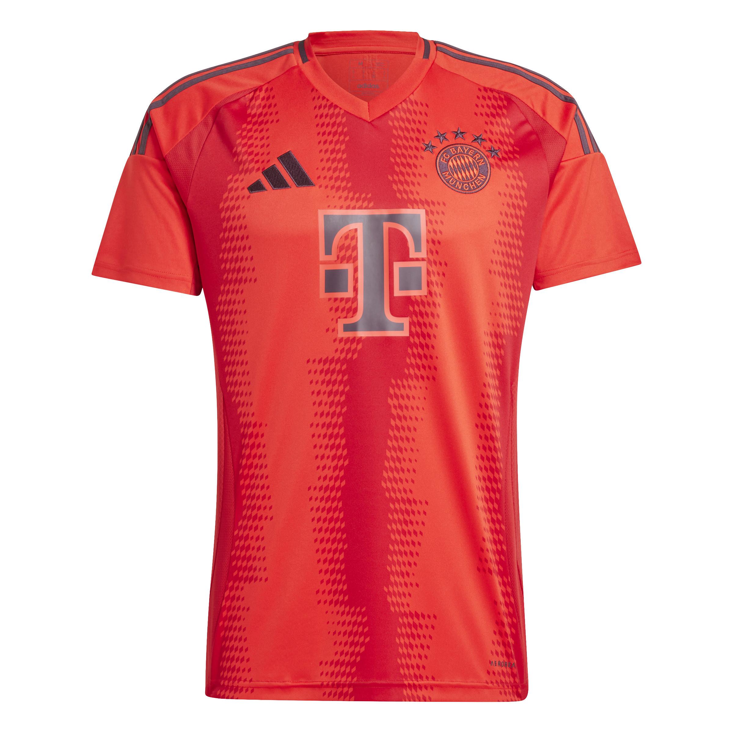 adidas  maglia home bayern munich 2024/25 